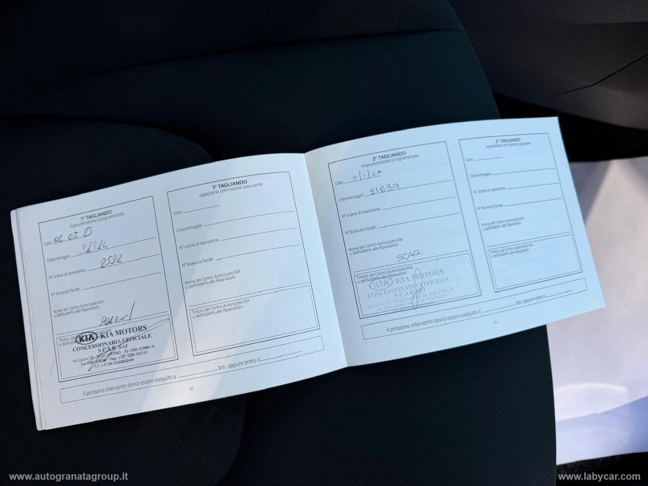 KIA Sportage 1.6 CRDi MHEV Style GARANZIA KIA 2029 IMPECCABILE!