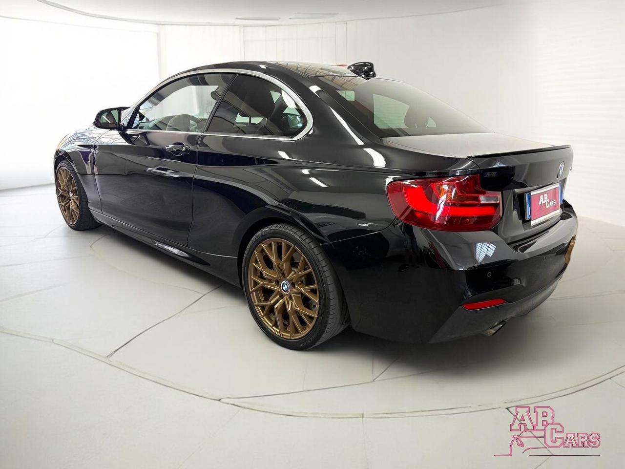 BMW M 235i Coupé