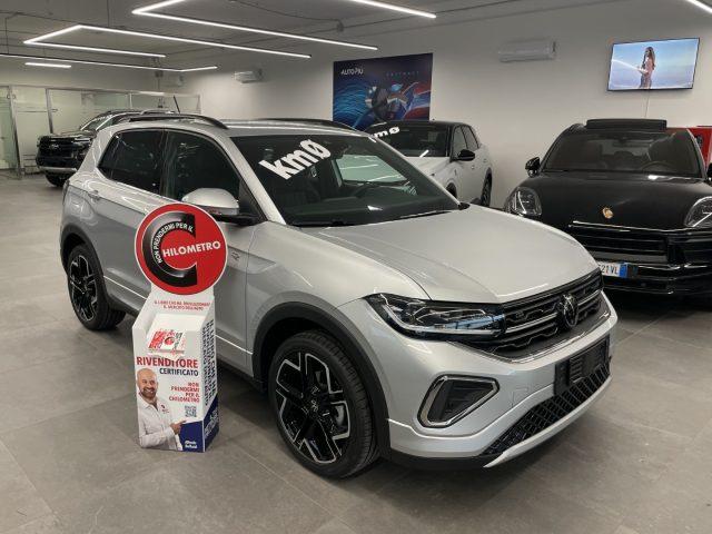 VOLKSWAGEN T-Cross 1.0 TSI 115 CV R-Line Plus KM0 MY26