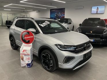 VOLKSWAGEN T-Cross 1.0 TSI 115 CV R-Line Plus KM0 MY26
