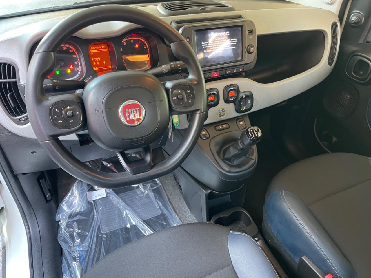 Fiat Panda 1.2 EasyPower City Cross GPL KM CERTIFICATI!!!