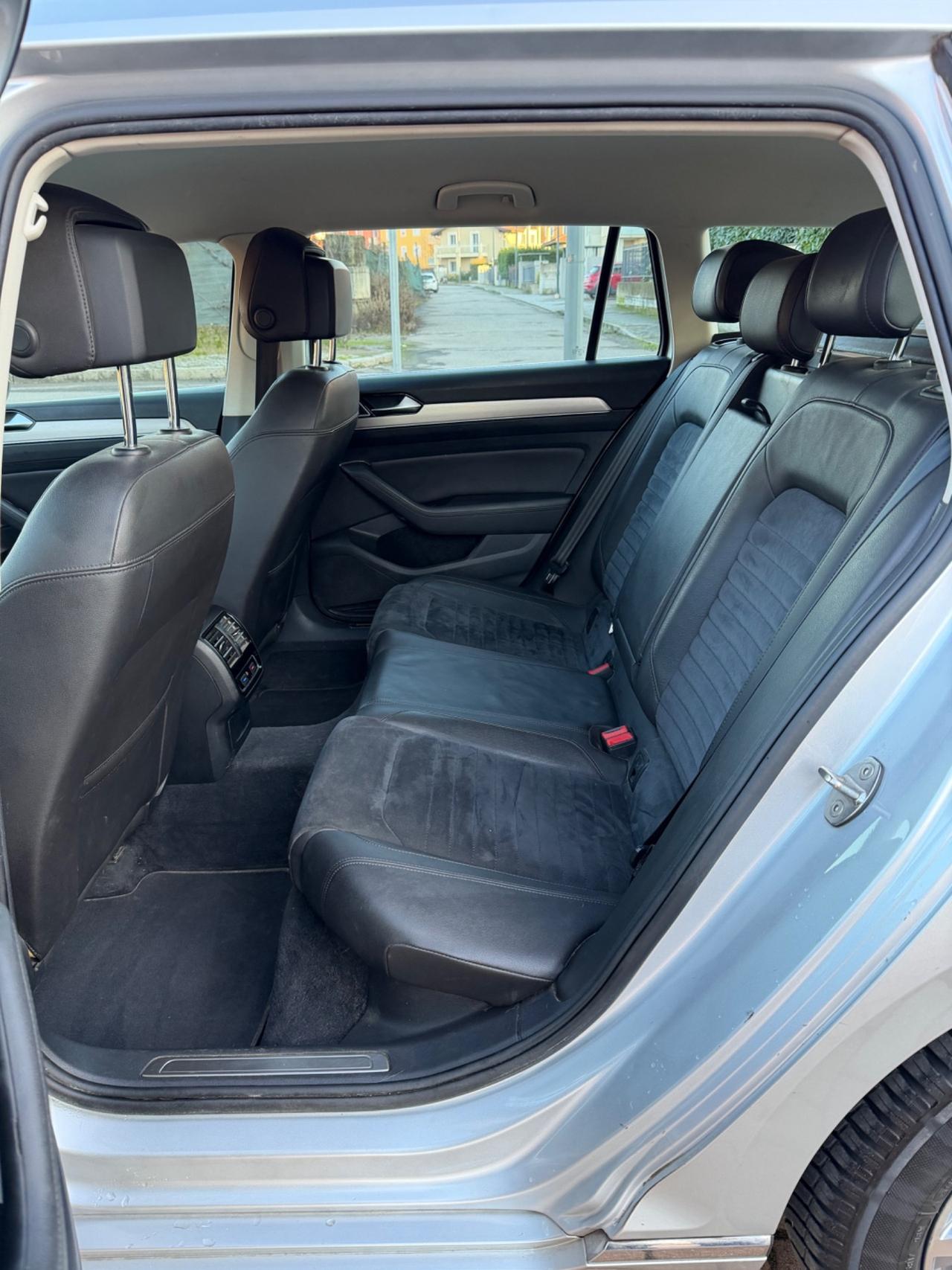 Volkswagen Passat Business Variant 2.0 TDI Executive BMT