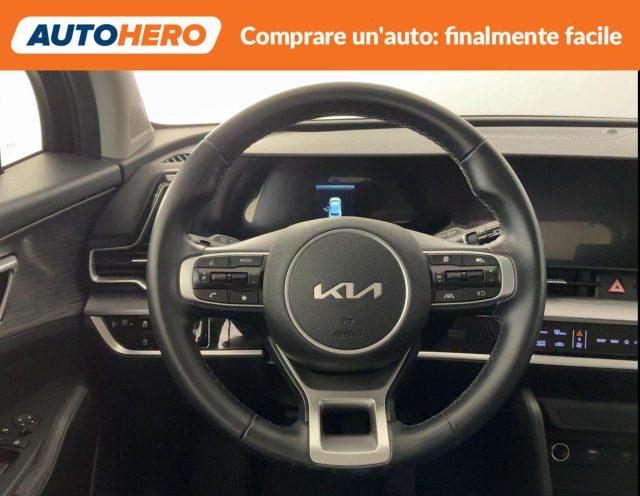 KIA Sportage 1.6 CRDi MHEV Business