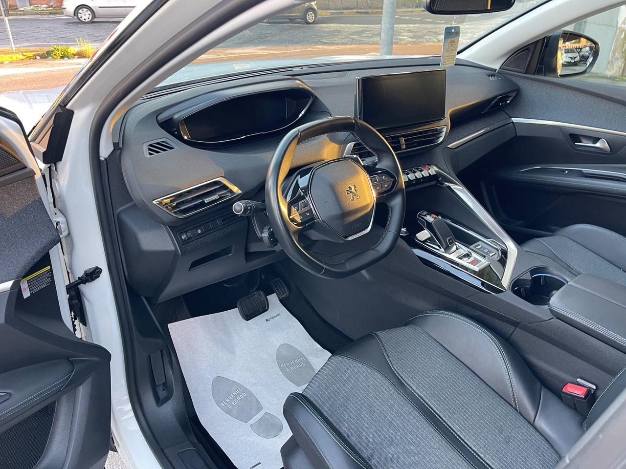 Peugeot 3008 BlueHDi 130 S&S EAT8 Allure