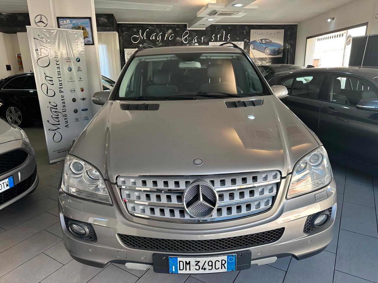 Mercedes-benz ML 320 CDI Sport