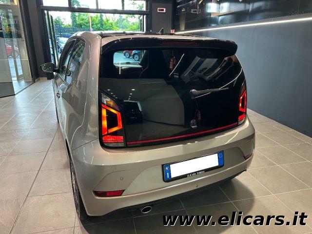 VOLKSWAGEN up! 1.0 TSI 3p. up! GTI BlueMotion Technology