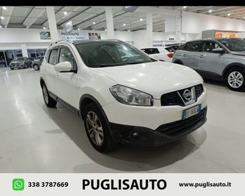 NISSAN Qashqai+2 1.5 dCi Tekna