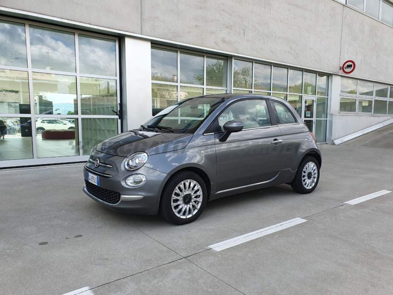 FIAT 500 III 2015 1.0 hybrid Dolcevita 70cv