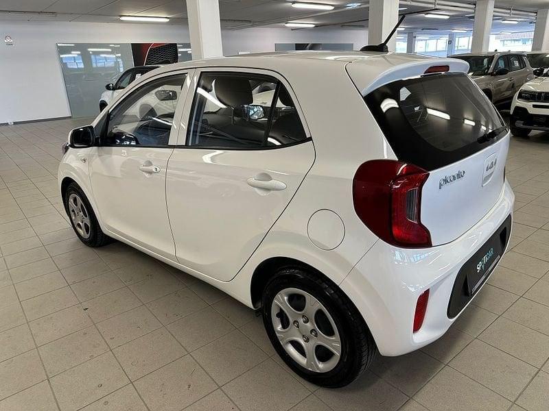 KIA Picanto 1.0 12V 5 porte Urban