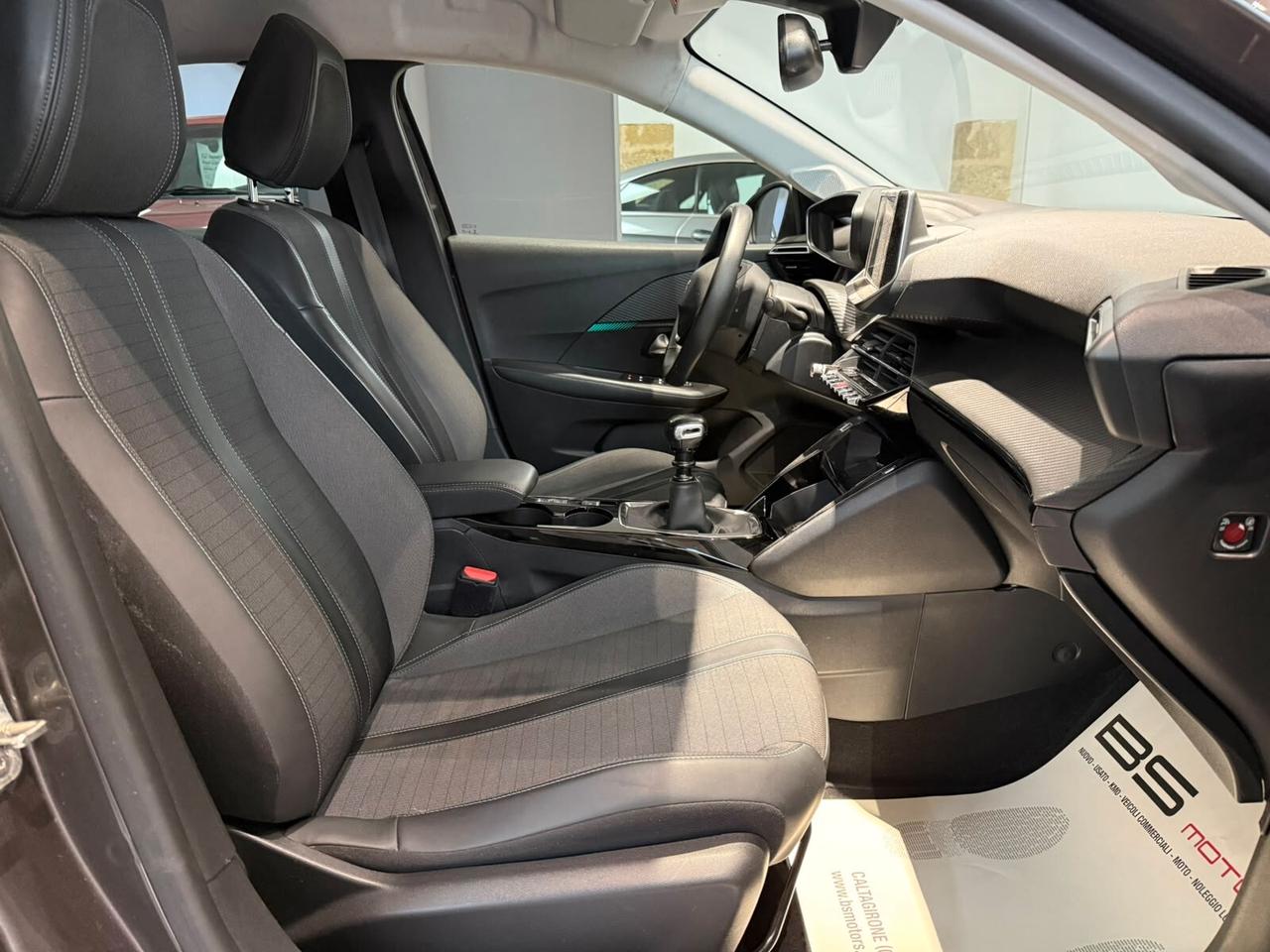 Peugeot 208 PureTech 100 Stop&Start 5 porte Allure