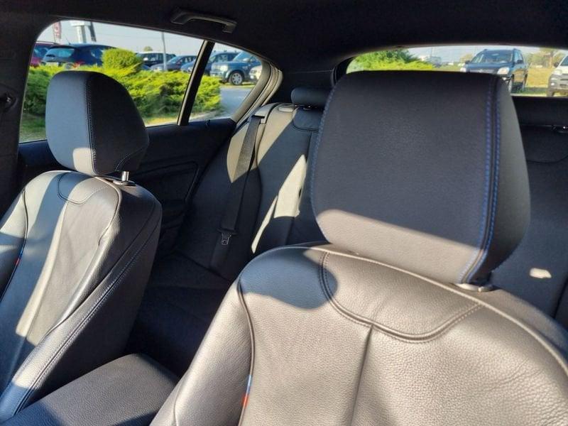 BMW Serie 1 125d 5p. Msport zf8