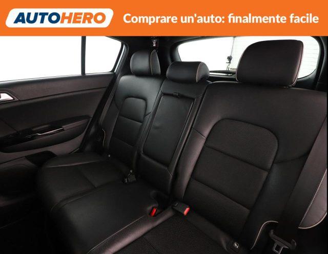 KIA Sportage 1.7 CRDI 141 CV DCT7 2WD GT Line