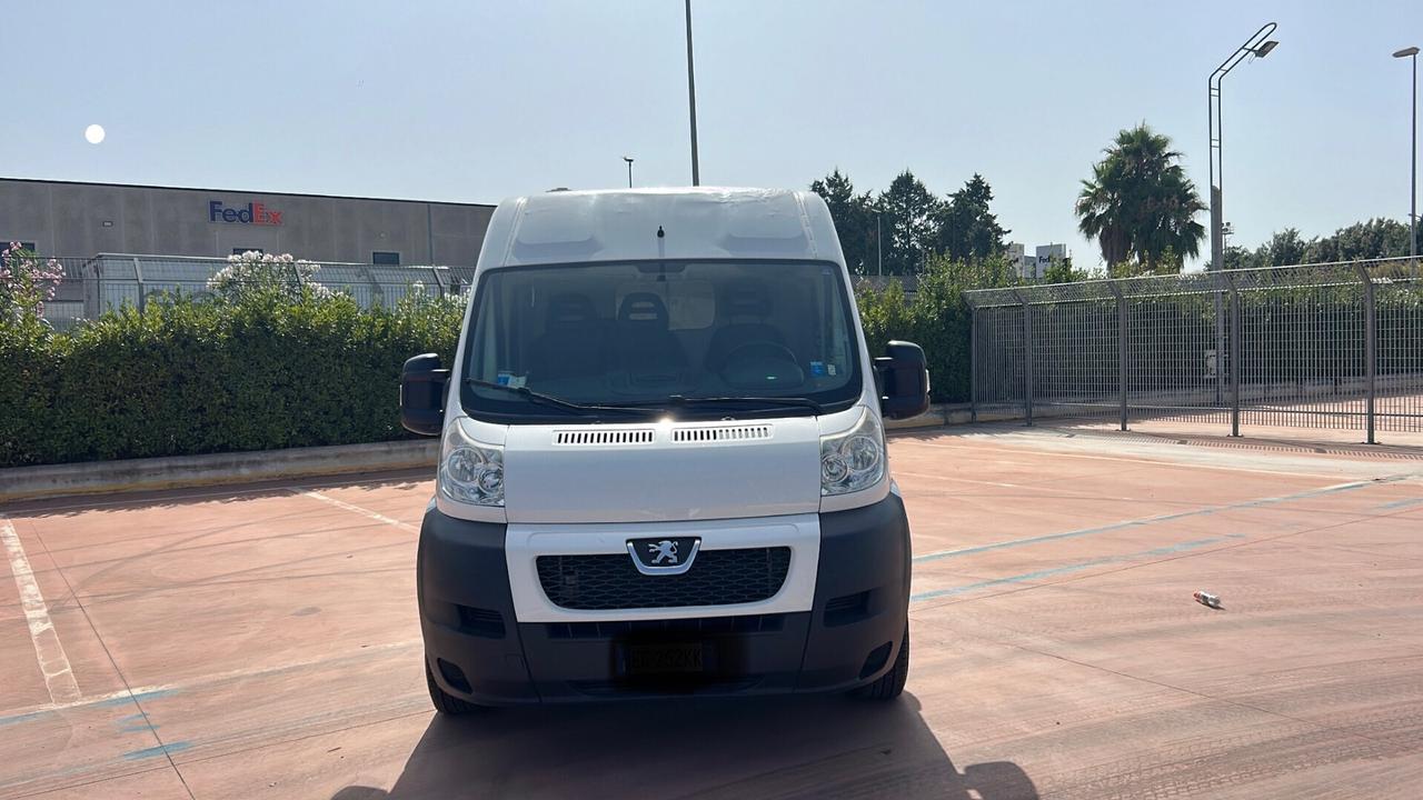 Peugeot Boxer 2.2 HDi 120 cv Furgone 2011