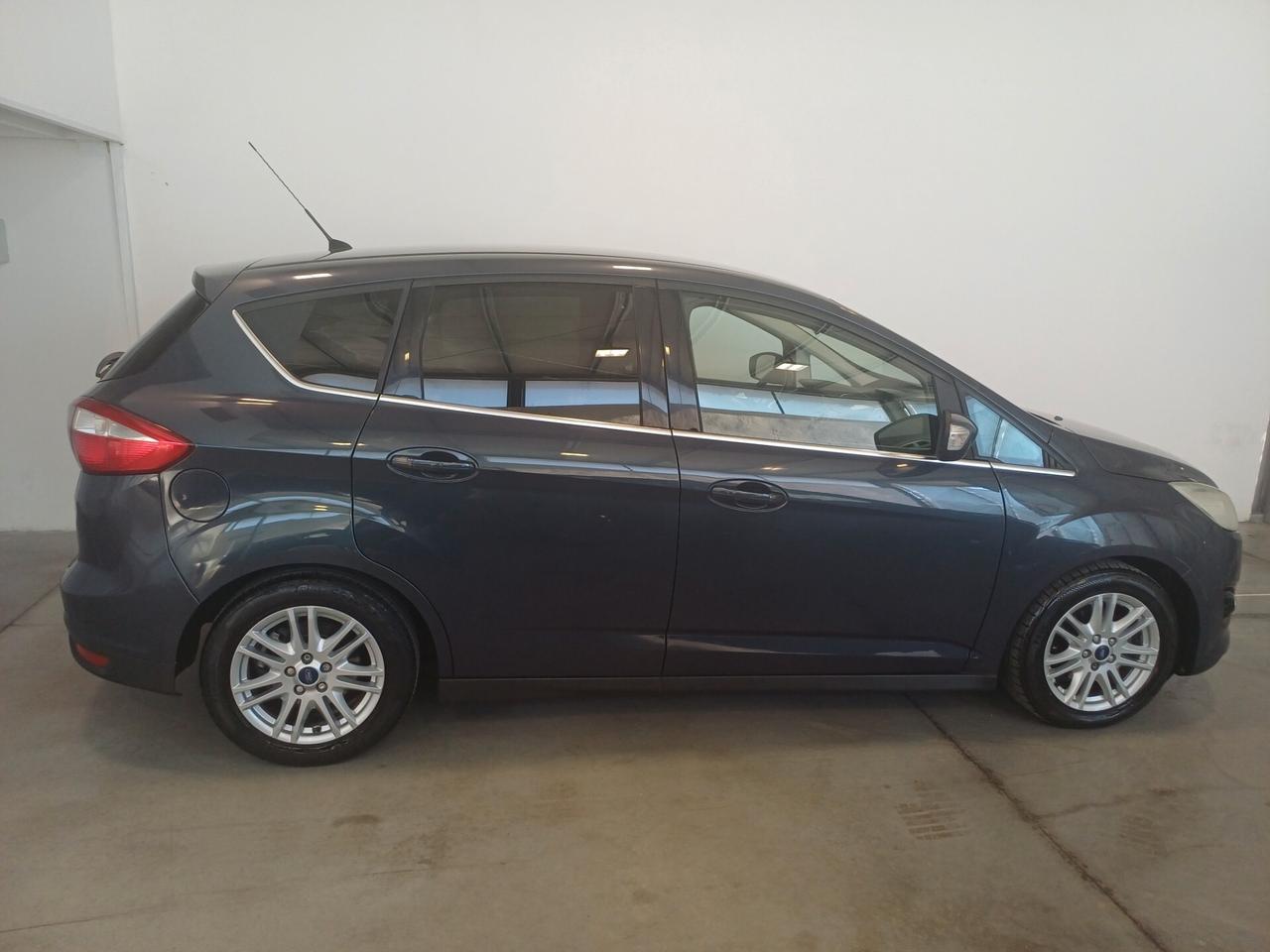 Ford C-Max 1.6 tdci 115 CV Titanium Plus