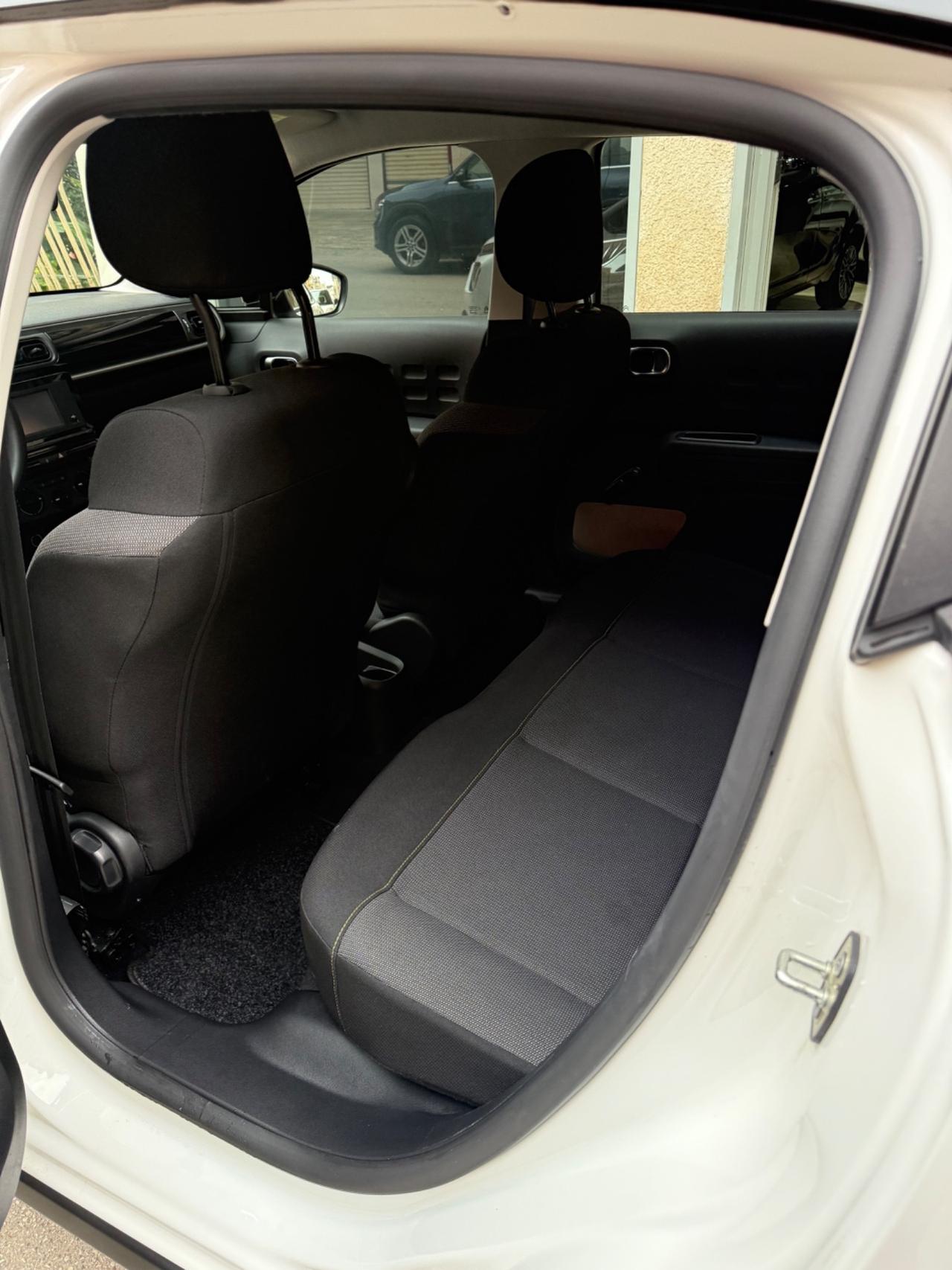 Citroen C3 BlueHDi VENDUTA