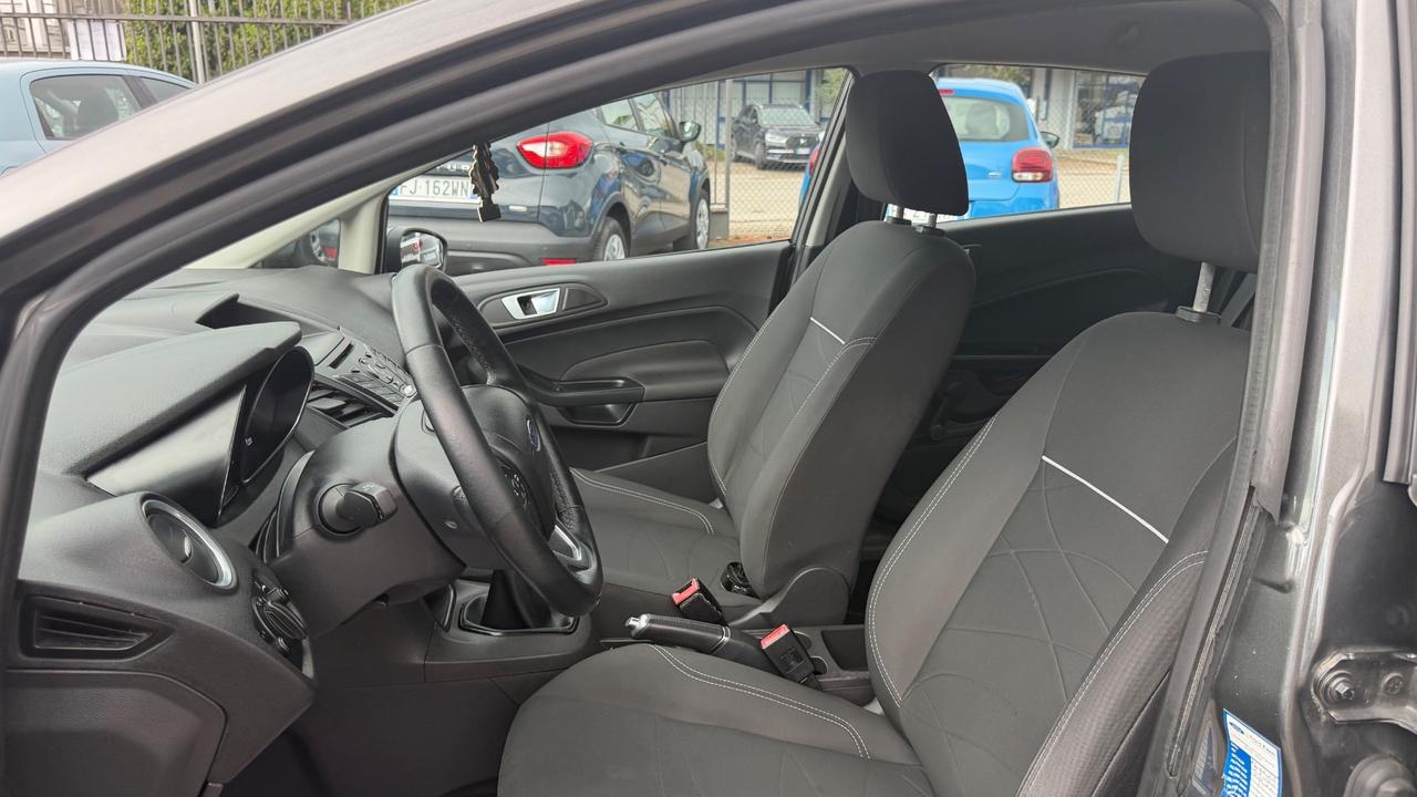Ford Fiesta 1.5 TDCi 75CV 5 porte Business