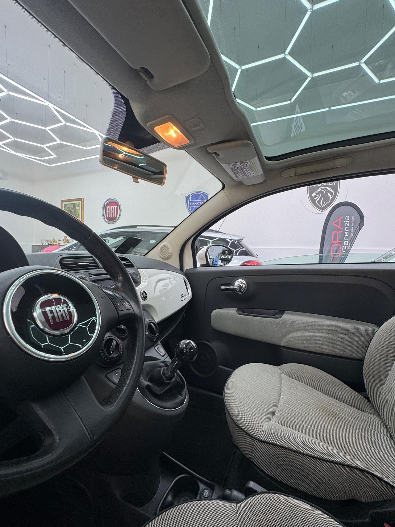 Fiat 500 1.3 Multijet 16V 95 CV Lounge