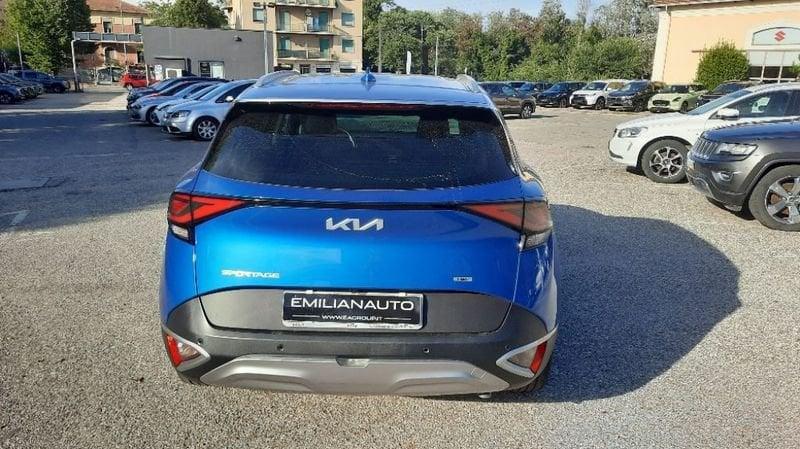 KIA Sportage 1.6 TGDi MHEV Business