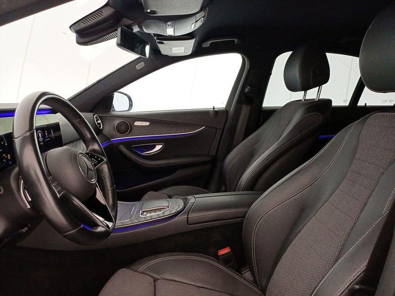 Mercedes-Benz Classe E - W213 Berlina E 220 d Business Sport auto