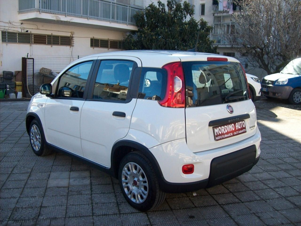 Fiat Panda 1.0 FireFly S&S Hybrid