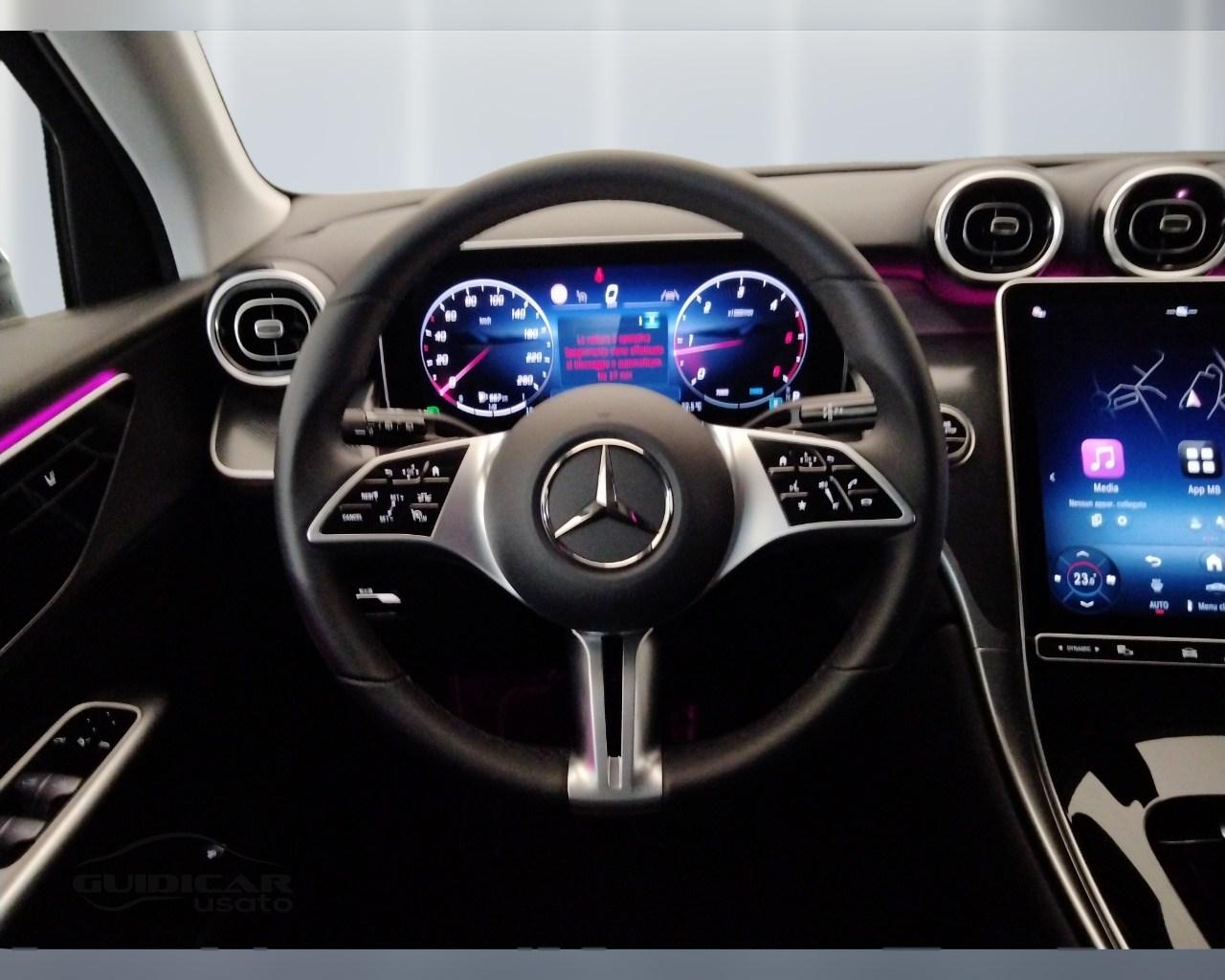 Mercedes-Benz GLC - X254 - GLC 200 d Advanced 4matic auto