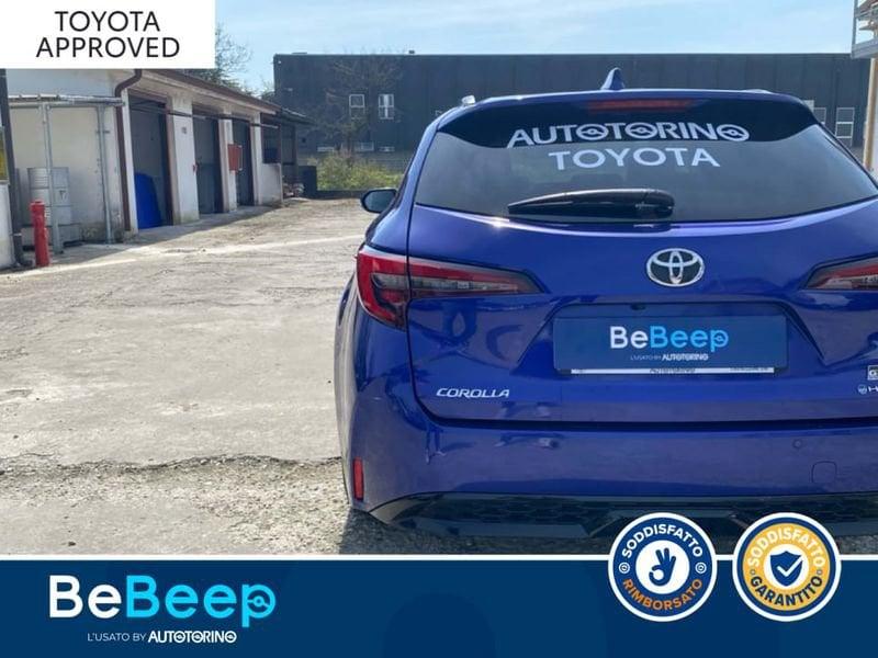 Toyota Corolla TOURING SPORTS 1.8H GR SPORT AUTO