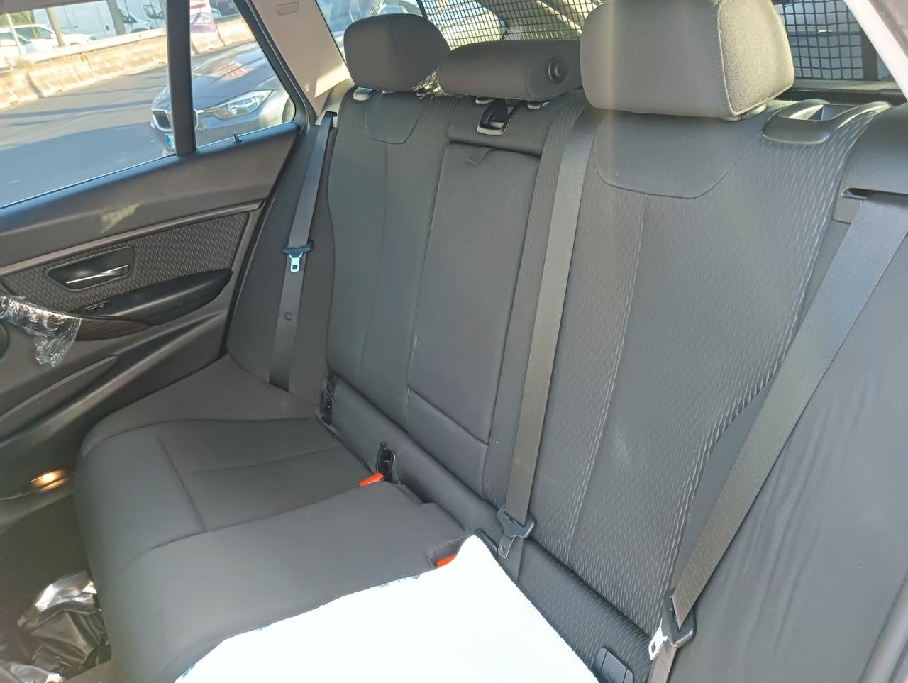 Bmw 318 318d Touring Luxury Conto Vendita