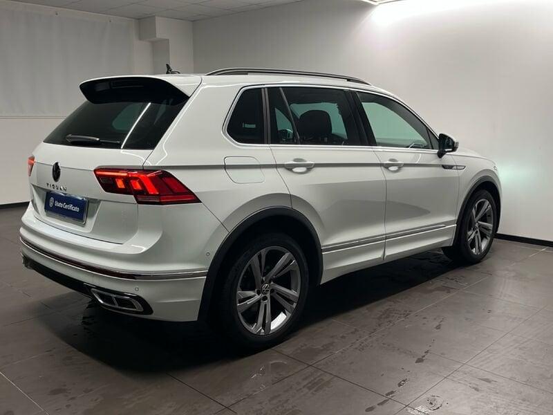 Volkswagen Tiguan Nuova R-Line 2.0 TDI SCR 110 kW (150 CV) DSG