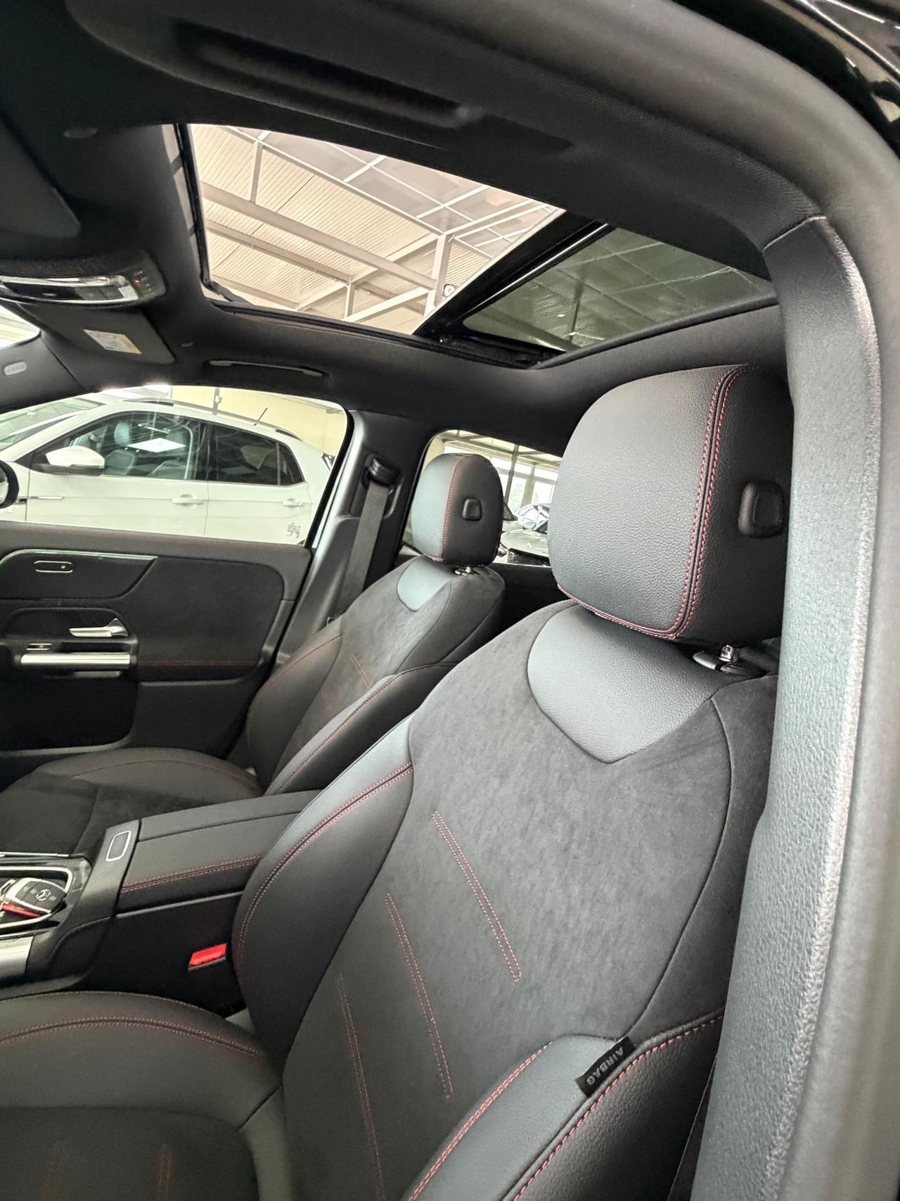 Mercedes-benz GLA 200 d Automatic AMG Line Premium