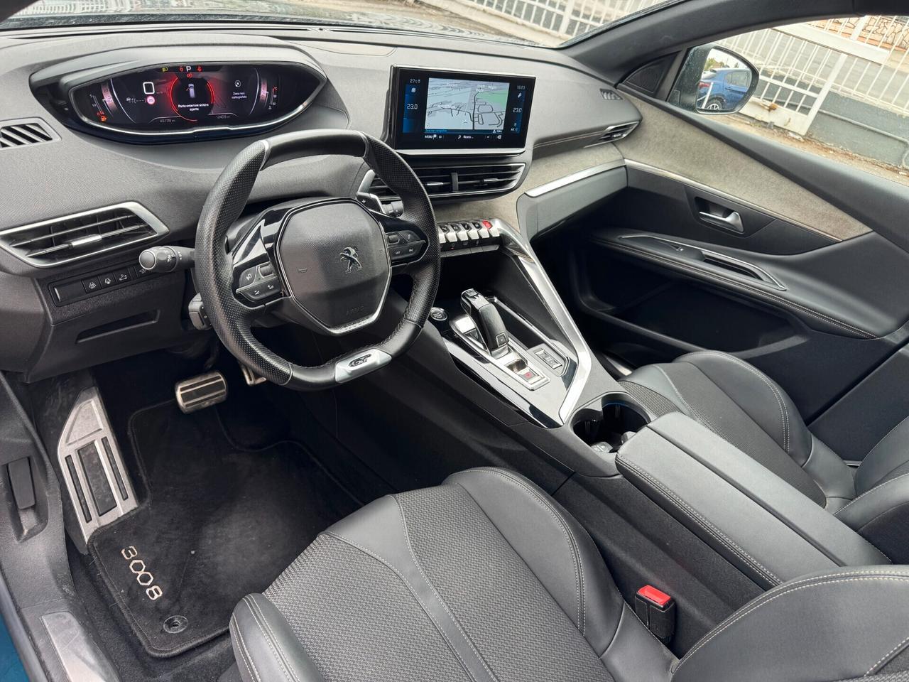 Peugeot 3008 BlueHDi 130 S&S EAT8 GT