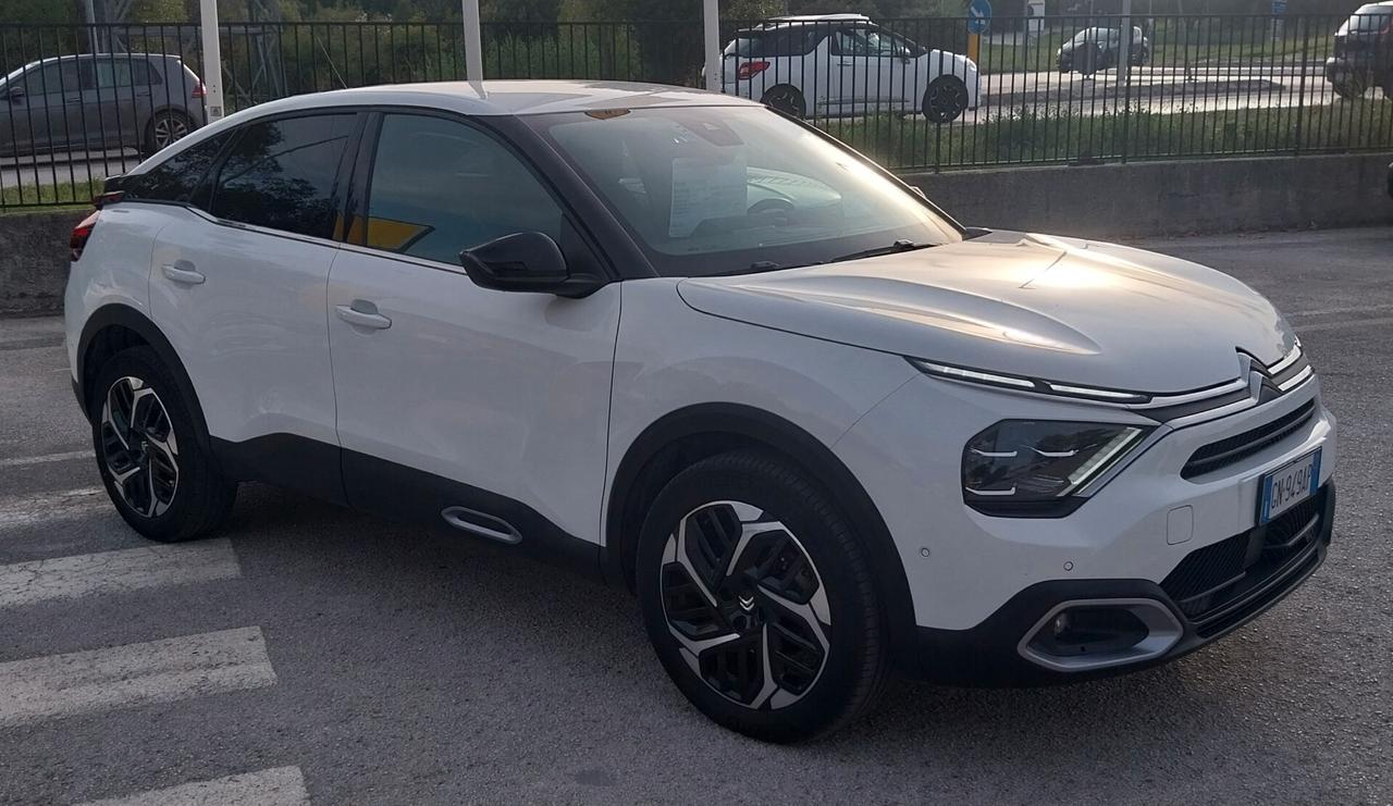 Citroen C4 PureTech 130 S&S EAT8 Shine Cambio Automatico