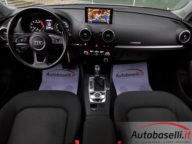AUDI A3 SPORTBACK 30 G-TRON S TRONIC 1.5 METANO