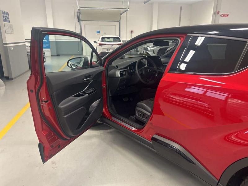 Toyota C-HR 1.8H GR-S MY23