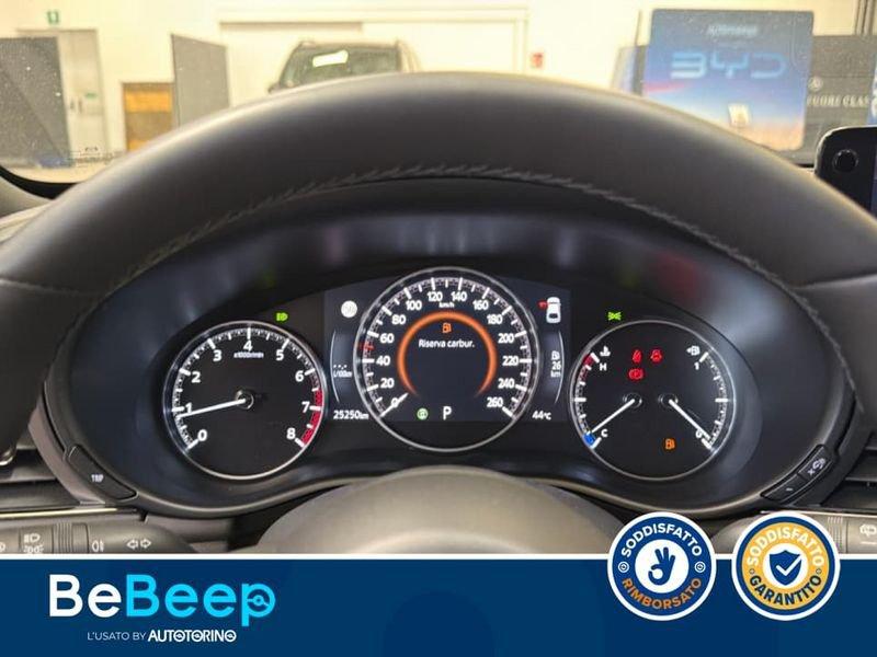 Mazda Mazda3 3 5P 2.5 M-HYBRID EXCLUSIVE LINE 140CV 6AT
