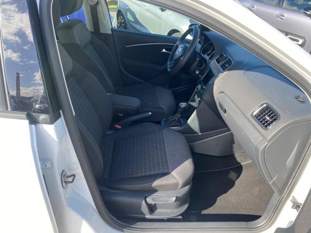 VOLKSWAGEN Polo 1.4 TDI 90 CV DSG 5p. Comfortline BlueMotion Techn