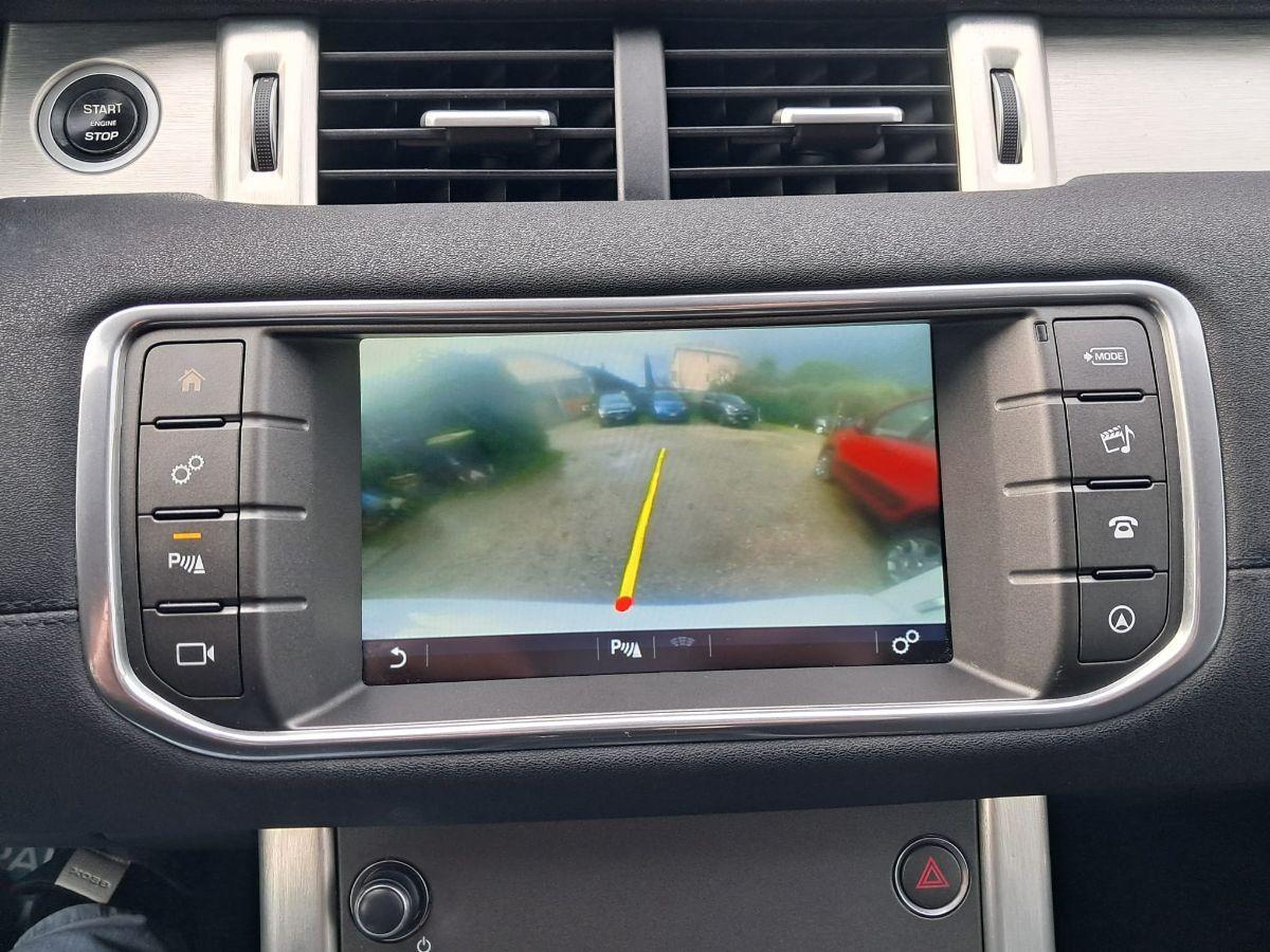 LAND ROVER - Range Rover Evoque - 2.0 TD4 5p. SE Dynamic