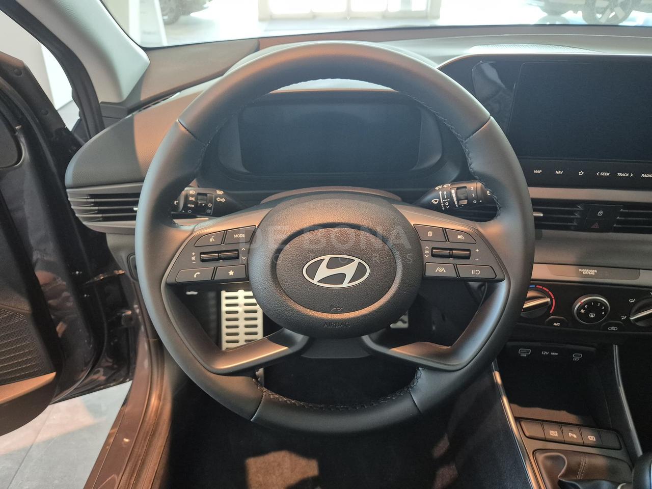Hyundai Bayon 1.0 t-gdi xline 100cv mt