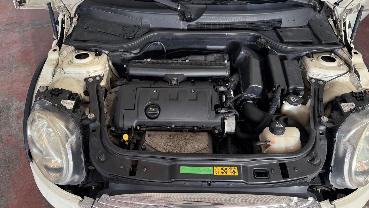 Mini 1.4 16V Ray