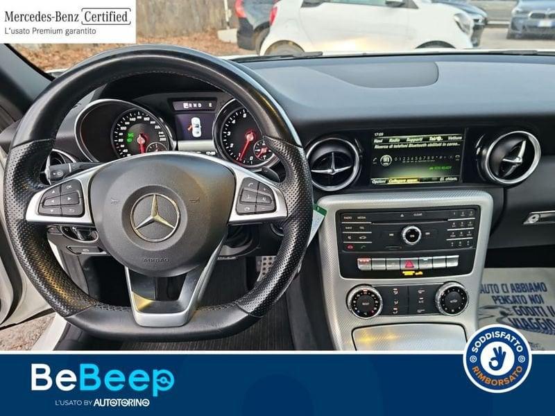 Mercedes-Benz SLC 180 PREMIUM AUTO