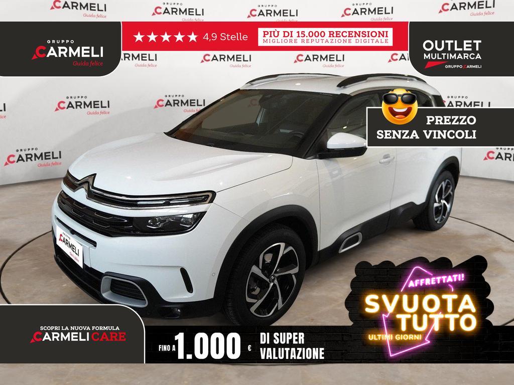 Citroen C5 Aircross 1.5 BlueHDi Shine EAT