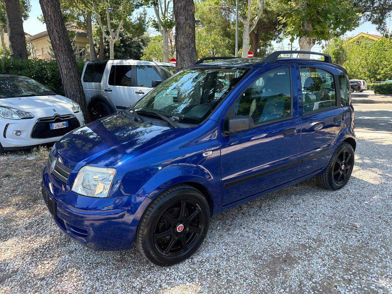 Fiat Panda 1.2 Dynamic