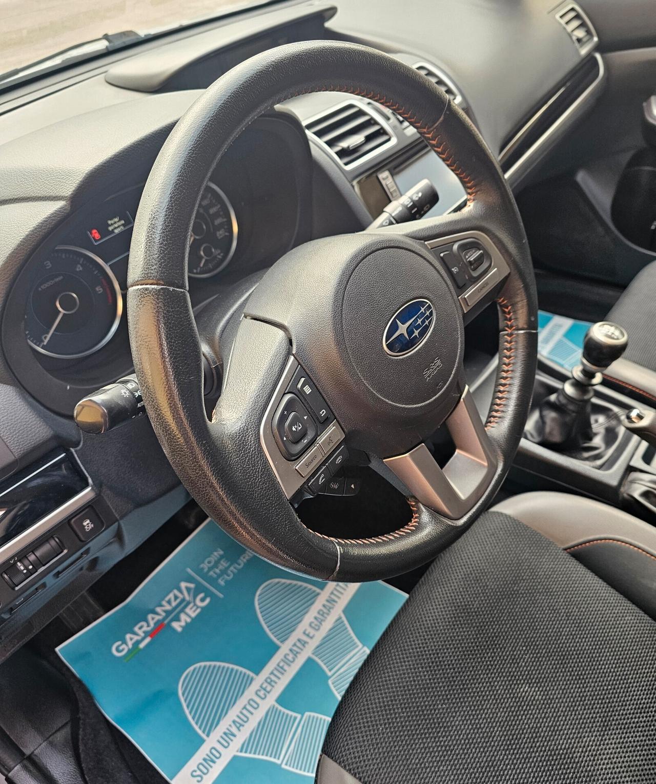 Subaru XV 2.0D Unlimited