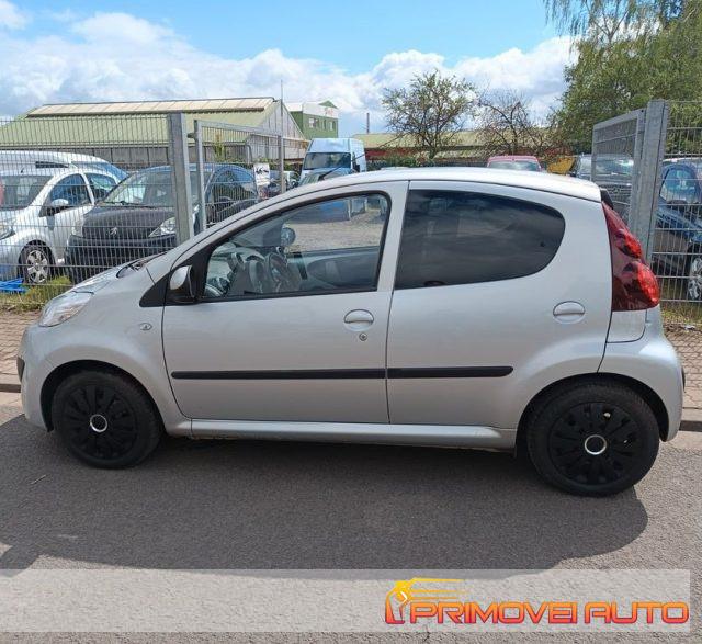 PEUGEOT 107 1.0 68CV 5p. Active