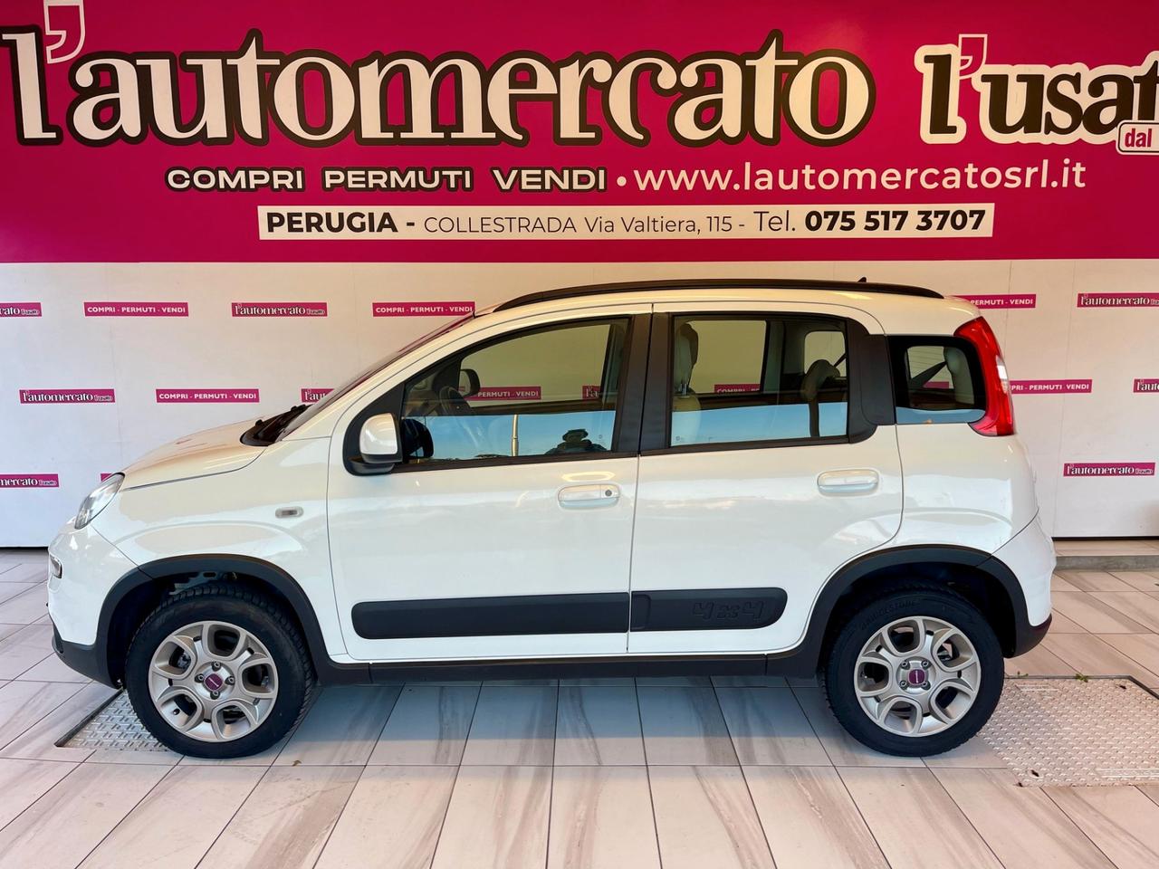 FIAT Panda 3ª serie Panda 1.3 MJT S&S 4x4
