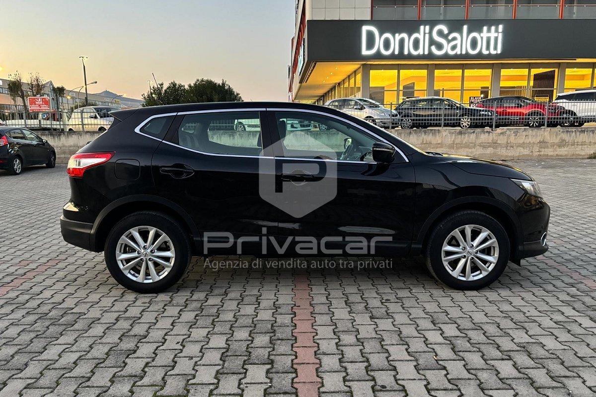 NISSAN Qashqai 1.5 dCi Acenta