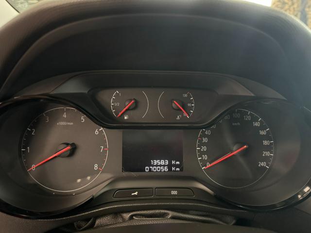 OPEL Crossland X 1.2 12V Advance