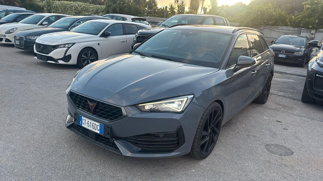 Cupra Leon Sportstourer 2.0 TSI 310 CV 4Drive DSG VZ