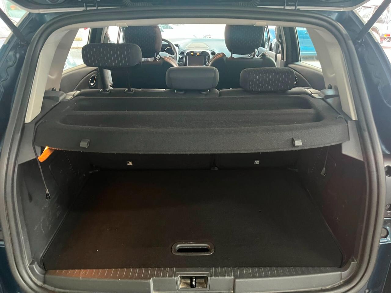 Renault Captur 1.5dCi - PERFETTA - 2018