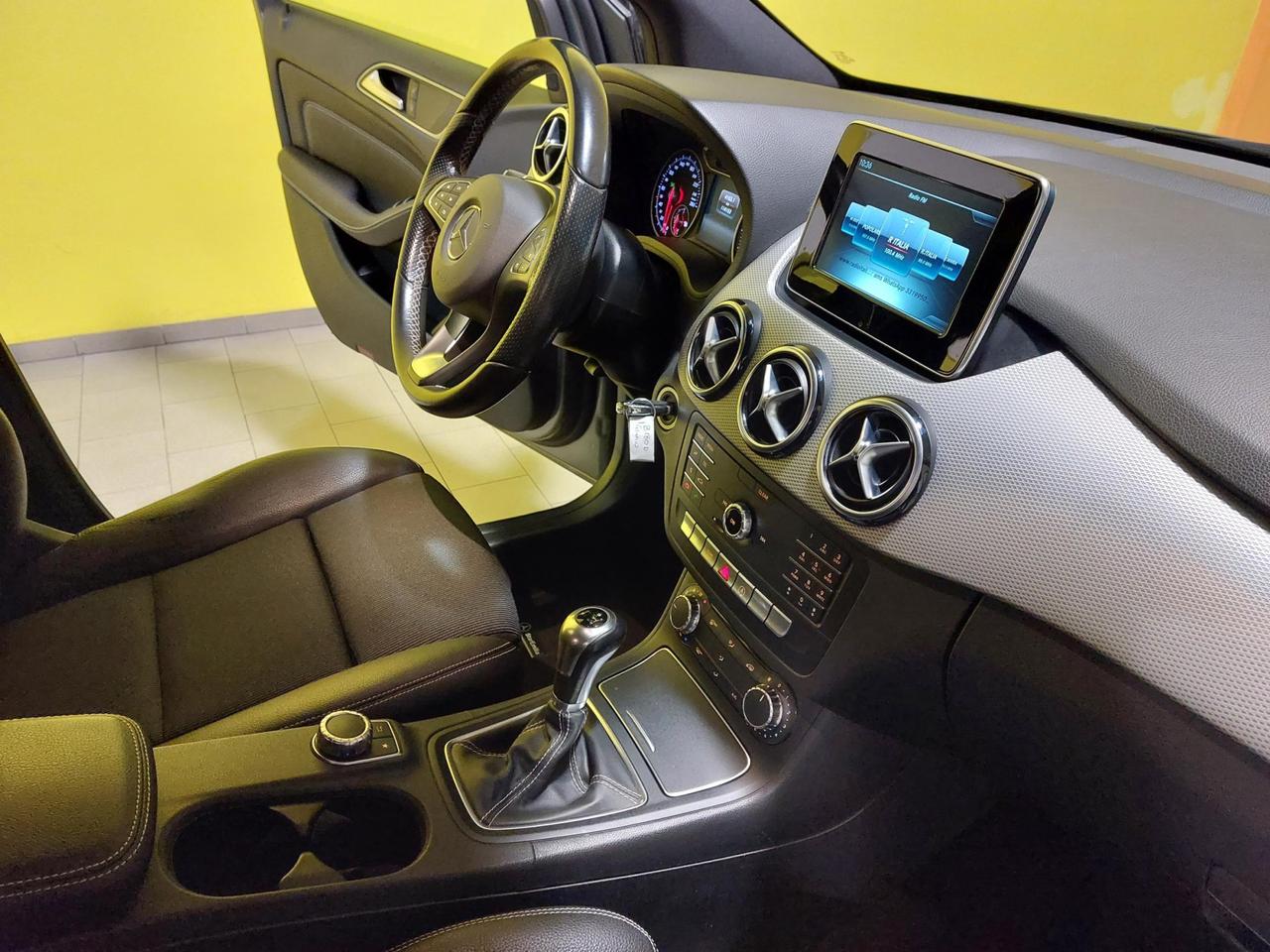 Mercedes Classe B B 180 d (cdi) Executive FL E6