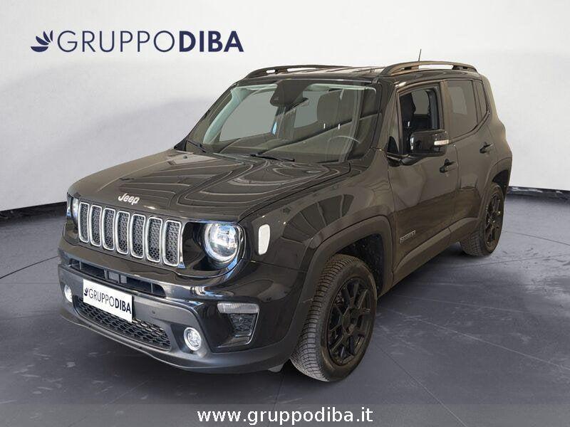 Jeep Renegade 2019 Diesel 2.0 mjt Limited 4wd 140cv